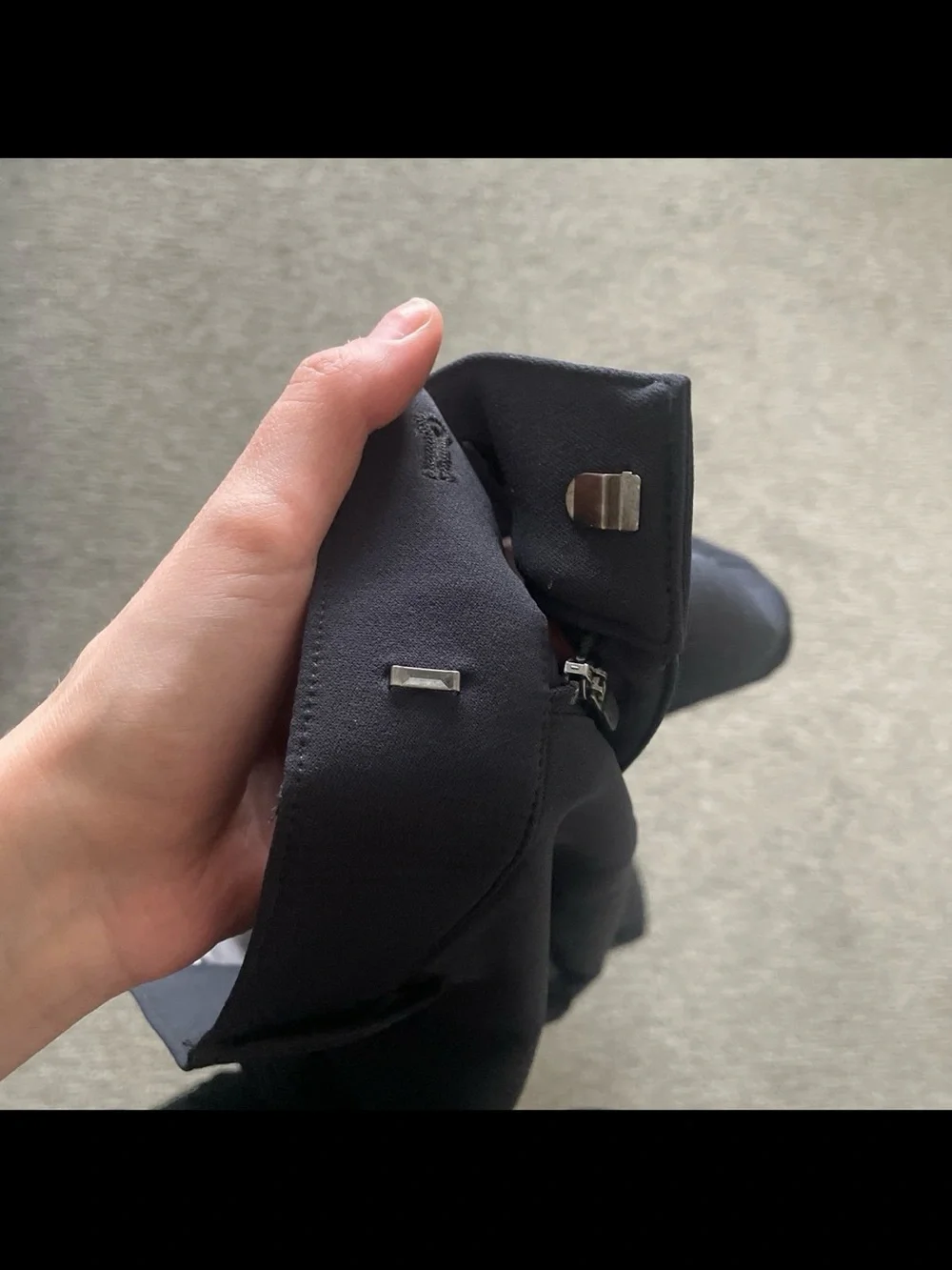 Under Armour Men’s Black Pants